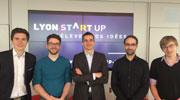 Quatre lauréats et une nouvelle formule pour Lyon Start Up