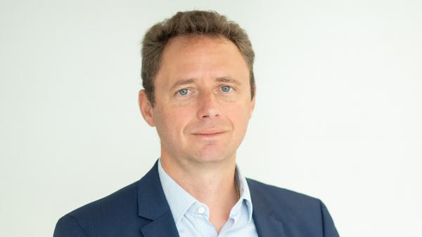 Laurent Dolbeau, CEO de l'entreprise familiale Airvance Group.