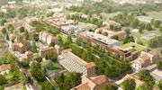 Le centre hospitalier du Vinatier de Bron renouvelle son contrat avec Dalkia