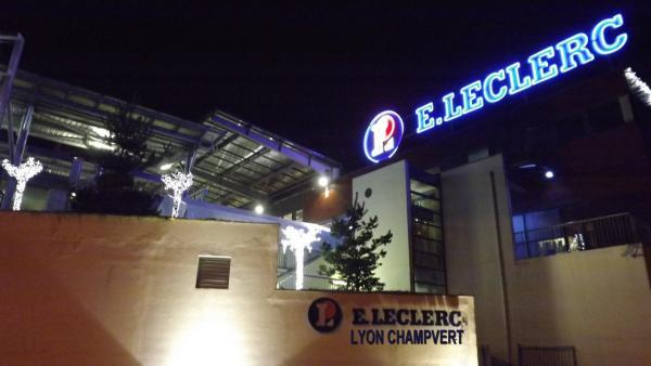 Leclerc Champvert