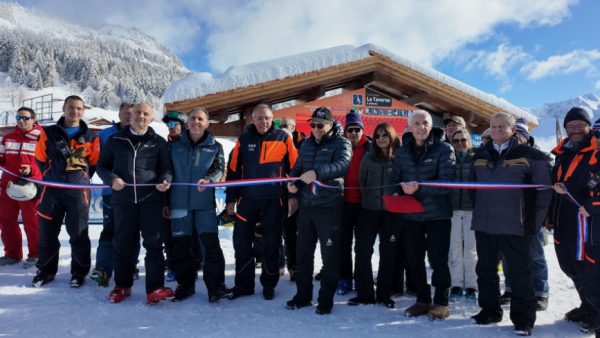 555 M€ d’investissements sur les domaines skiables français en 2025