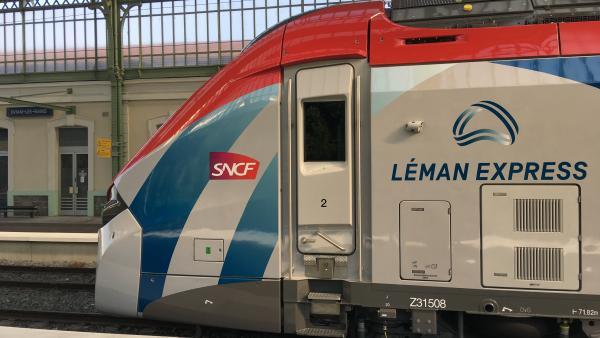 Léman Express : première année chaotique