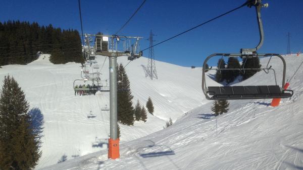 La Région soutient les stations souffrant du manque de neige