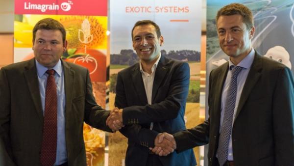 Limagrain et Michelin entrent au capital d'Exotic Systems