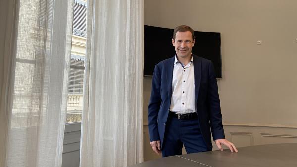 Lionel Garcia, directeur général d'Everial, vient d'annoncer une nouvelle acquisition.