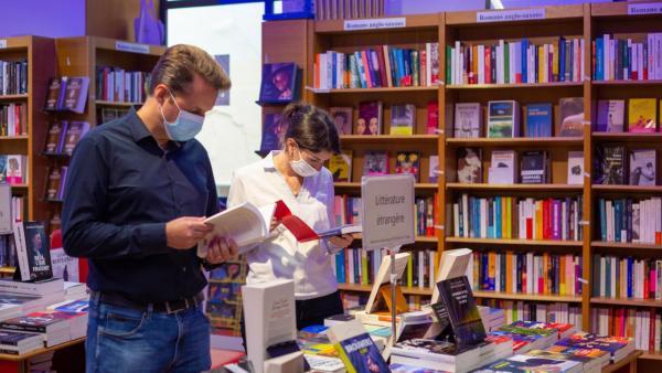 La librairie en ligne des grenoblois de Lireka-Arthaud