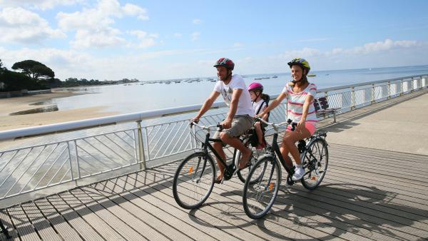 Sports Company s'intéresse à d'autres pratiques sportives comme le vélo.