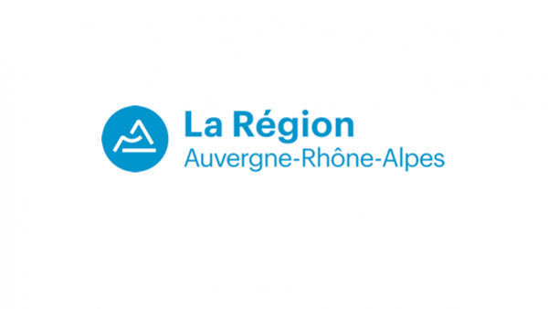 Un nouveau logo pour la Région Auvergne-Rhône-Alpes