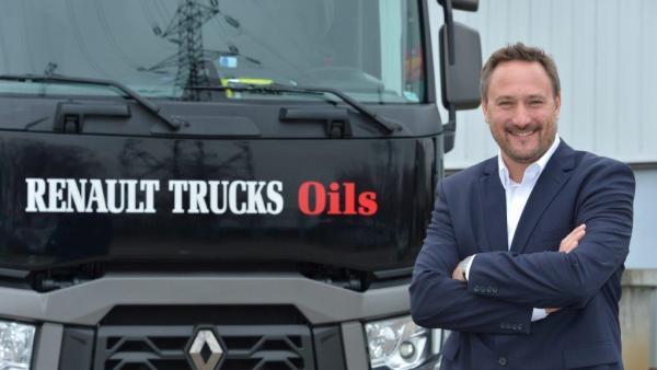 Jean-Michel Hieronimus, président des Huiles Berliet