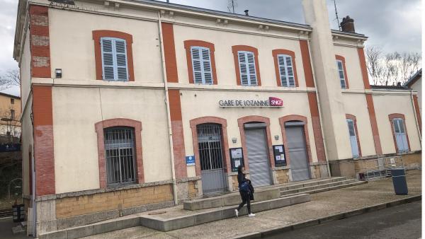 Mobilisation pour davantage de TER entre Paray-le-Monial et Lyon