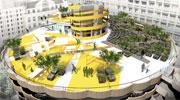 LPA va investir 5 millions d'euros dans le parking des Halles de Lyon