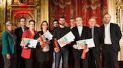 Lyon : les quatre lauréats du concours LVE