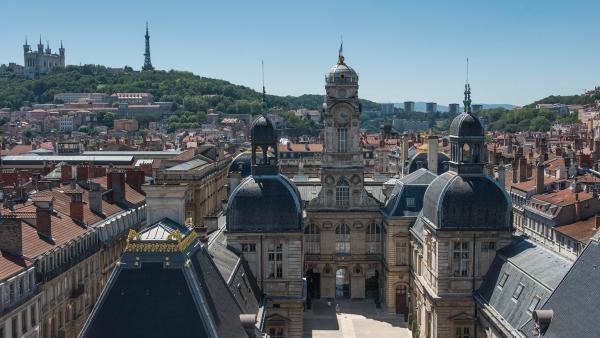 Lyon défend la France aux "World Travel Awards"