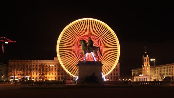 Lyon, ville touristique à (re)découvrir en 2022