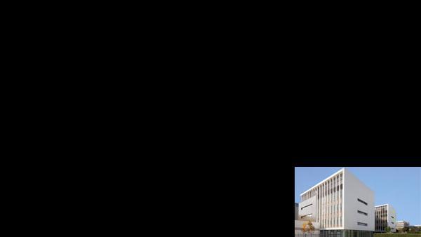 Lyonbiopôle inaugure le bâtiment d’Accinov