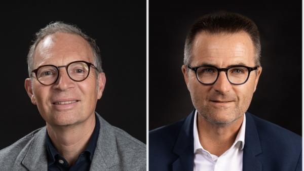 Sept ans après la création par Marc Balaÿ et Marc Dubiez, M Plus M affiche 12M d'euros de chiffre d'affaires en 2023 avec neufs personnes dans la société.