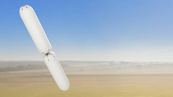 Le prototype de Wind Fisher a réussi un vol autonome en novembre dernier.