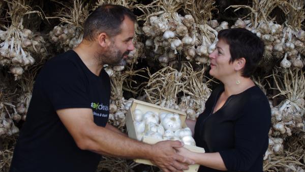 Stéphane et Fanny Boutarin, brefeco.com