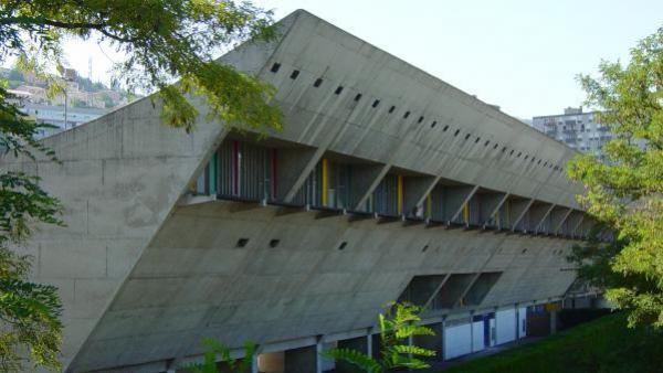 #Série d'été :  les traces de Le Corbusier à Firminy