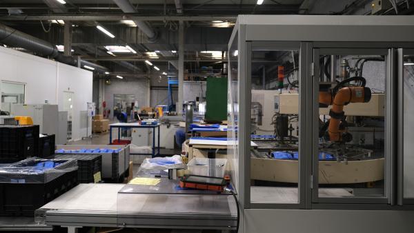 Le groupe Manudo est  divisé en deux business  unit : « Médical » et  « Industrie, sport et  loisirs ».