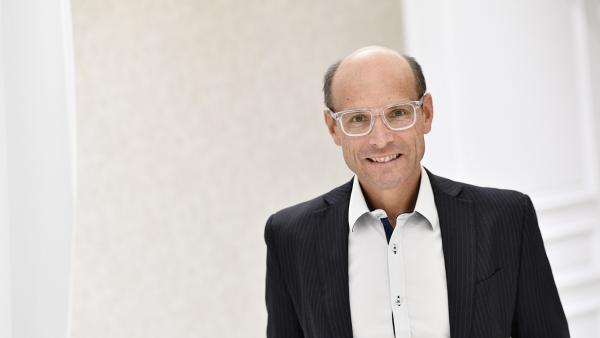 Marc-André Audisio, Managing Partner EY Auvergne-Rhône-Alpes.