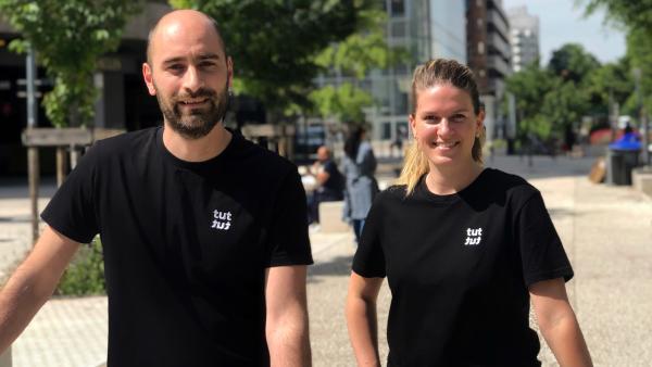 Marc Vidal et Pauline Emmelin, brefeco.com