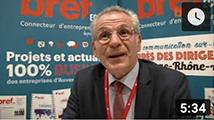 Interview de Marc Fornas - Xerox pour Entreprise du Futur