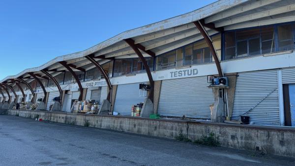 Saint-Etienne veut relancer la reconstruction de son marché de gros