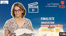 Marie Creuset, Michelin - Finaliste Innovation Grande Entreprise