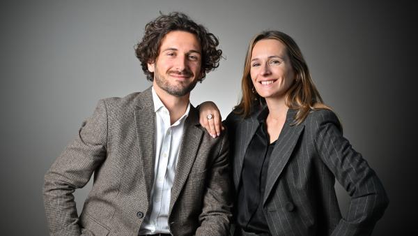 Le flambeau est transmis chez DV Experts