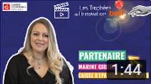 Marine Gibert - Partenaire des Trophées Bref Eco de l'Innovation 2023