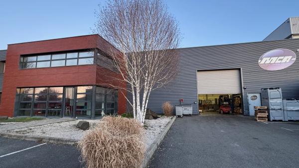 À Roche-la-Molière (Loire) MCA est reprise par Safran.