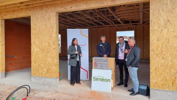 Lancement à Lyon du dispositif « Une formation, un logement »