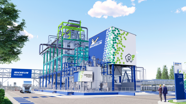 Chimie verte : Michelin investit 60 M€ dans une première mondiale à Péage-de-Roussillon