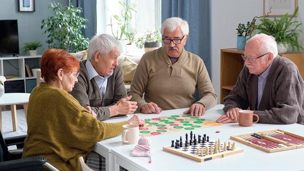 Réséda Immobilier loge les seniors