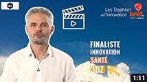 Patrick Ferraris​, 3DZ - Finaliste Innovation Santé