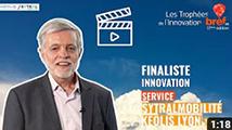 Pierre-Marie Boutevillain​, Sytral mobilités/Keolis Lyon - Finaliste Inno Service grand public