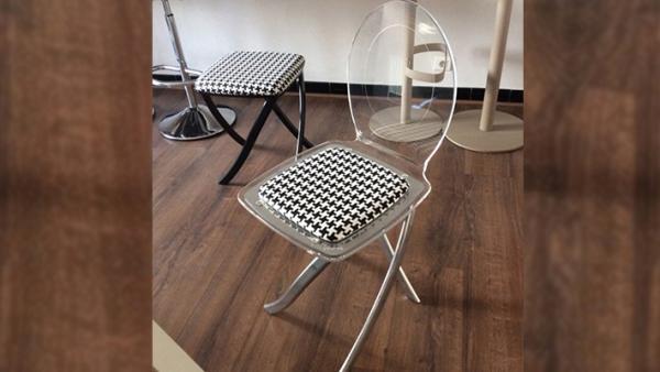 Chaise Chairleston par Mirima