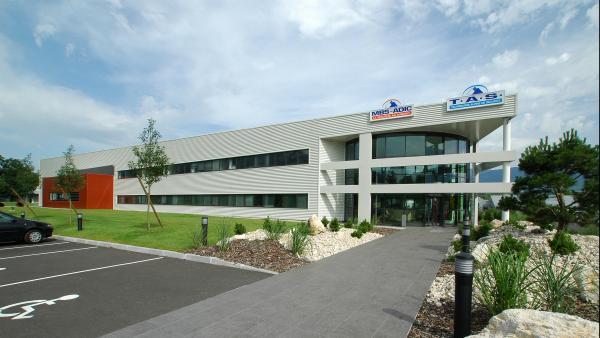MND équipe une station du Caucase russe