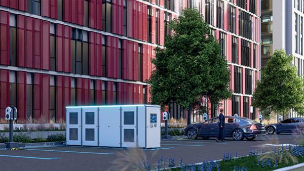 Mob-Energy va installer son usine sur le site USIN Lyon Parilly