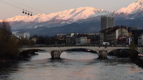 Grenoble accueillera l'événement Destination Montagnes de 2025 à 2027.