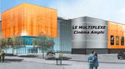 Bourg-en-Bresse : entrées en hausse pour le cinéma Amphi 