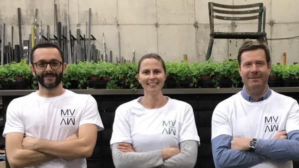 Christophe Jenard,  Anne Rondeau et Vincent Fesquet - brefeco.com