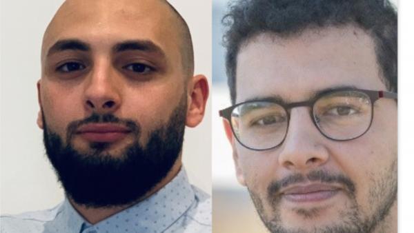 Addam Boumadiene et Omar Zerouali, brefeco.com