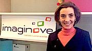 Myriam Bardinet, directrice générale d’Imaginove