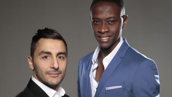 Halim Amira et Almansour Diallo ont créé Naveco à Lyon en 2012.