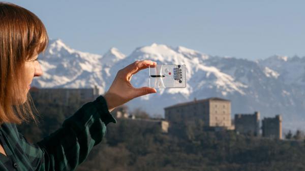 Nawu Diagnostics ambitionne de révolutionner le marché du diagnostic des infections respiratoires.