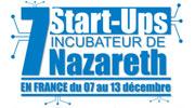 Les start-up de NazareTECH accueillies à Grenoble