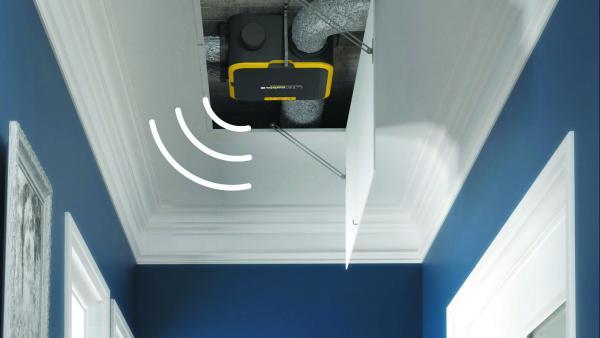 Aldes EasyHome with Netatmo, brefeco.com