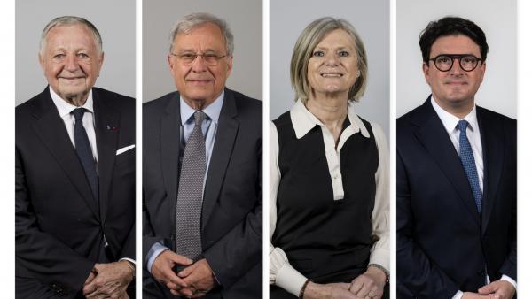Métropole de Lyon : qui sont les nouveaux élus à l'économie ?